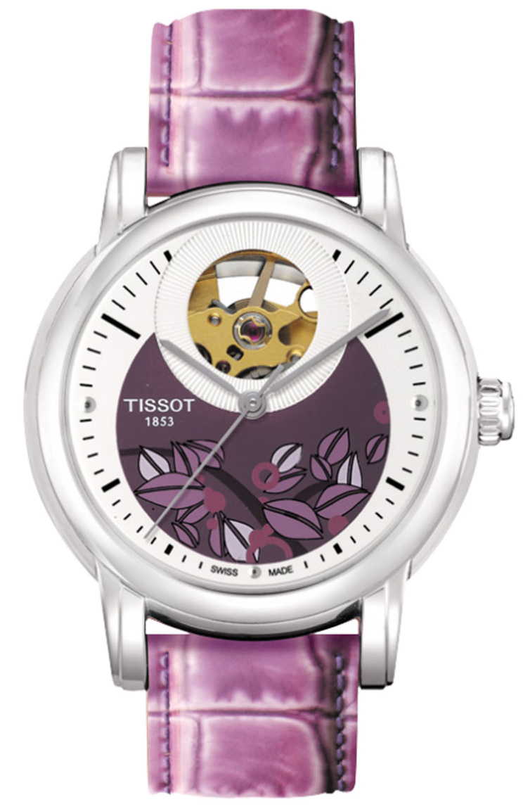 TISSOT Lady Heart Automatic T050.207.16.031.00 Starting at 695