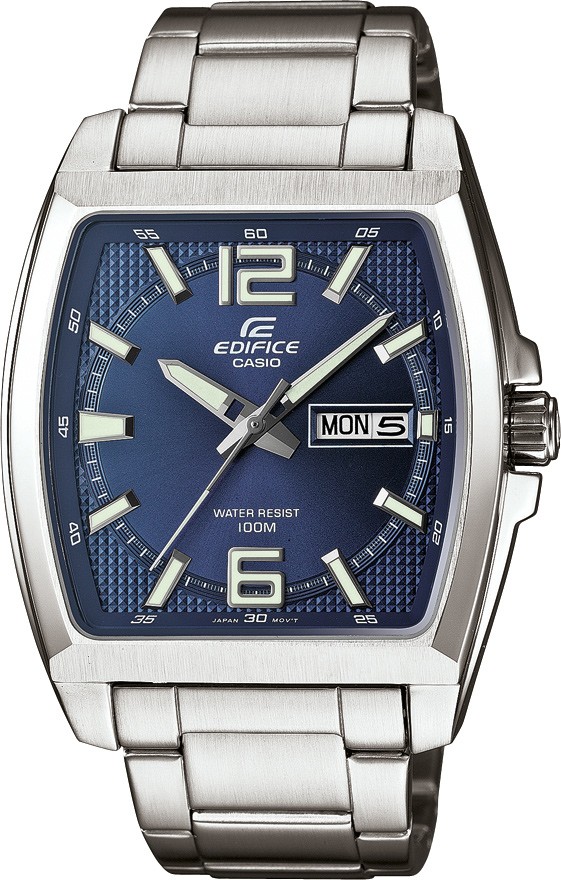 Casio edifice water resist 100m best sale