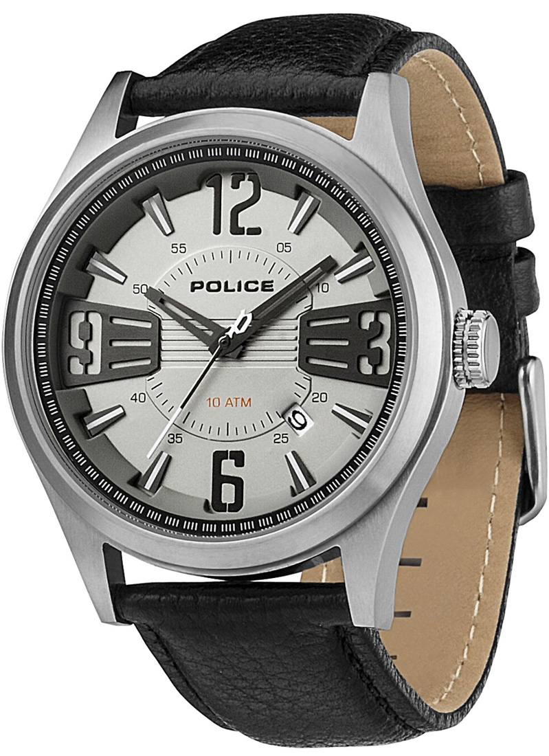 Men's POLICE Lancer Watch PL12157JVS/01