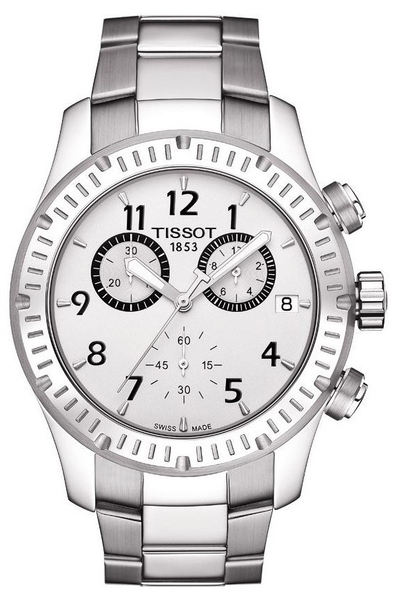 TISSOT V8 T039.417.11.037.00 Starting at 445 00 IRISIMO