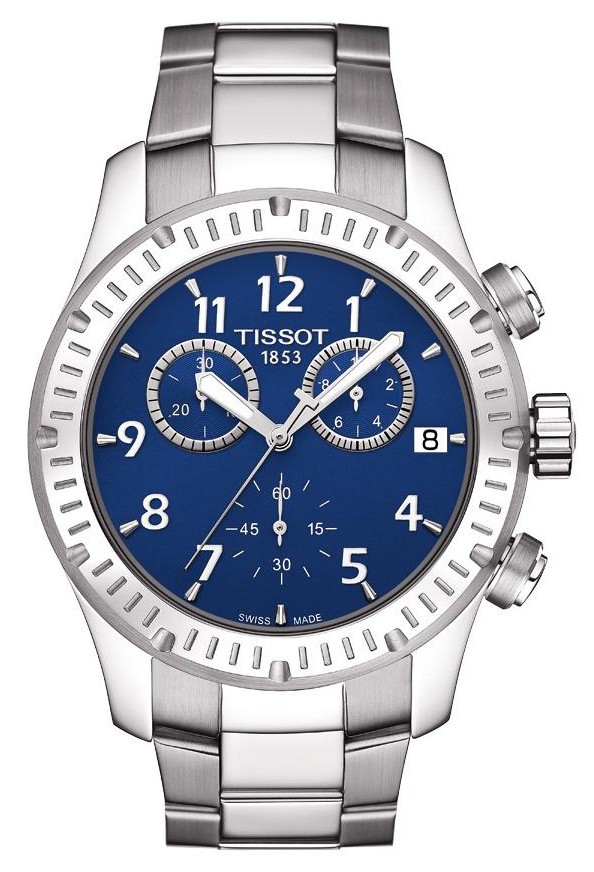 TISSOT V8 T039.417.11.047.03 Starting at 445 00 IRISIMO