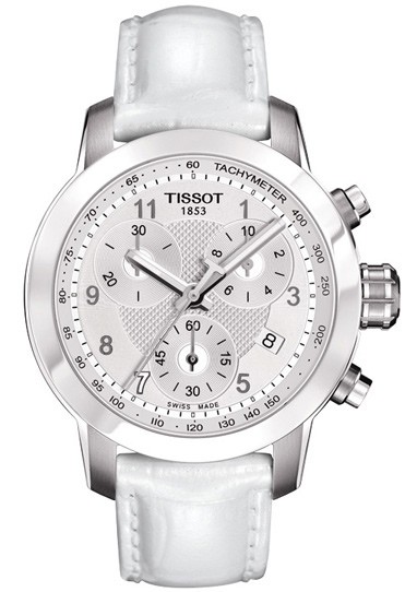 TISSOT PRC 200 T055.217.16.032.00 Danica Patrick 2013 Starting