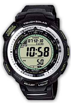 Casio hot sale protrek 1300