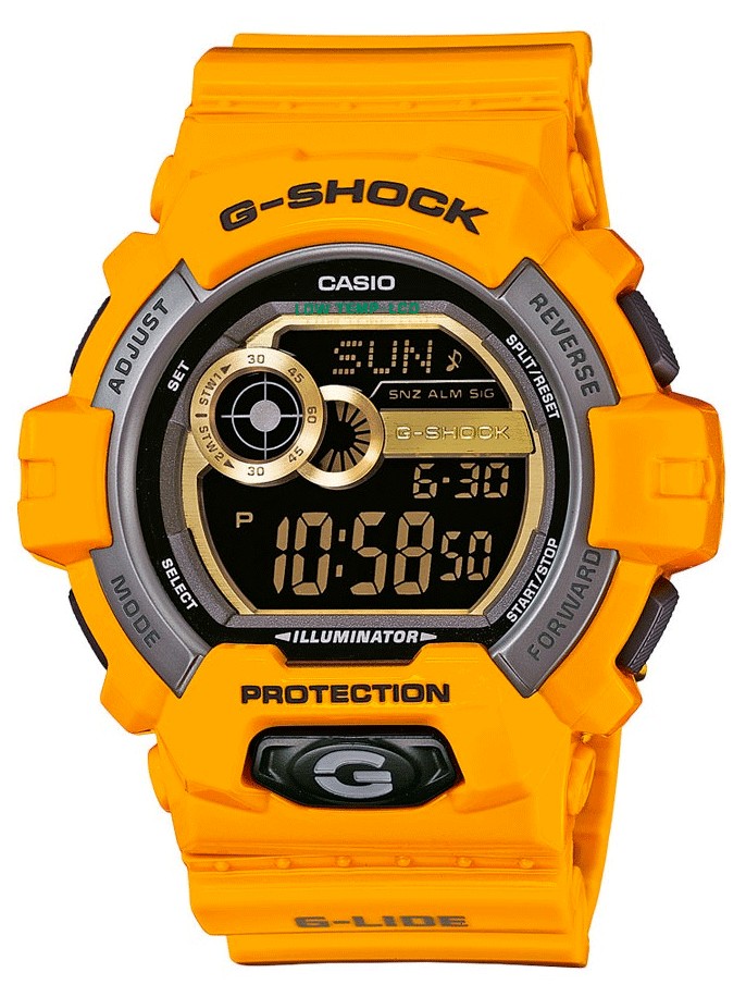 CASIO CASIO G-SHOCK GLS 8900-9 | Starting at 99,90 € | IRISIMO