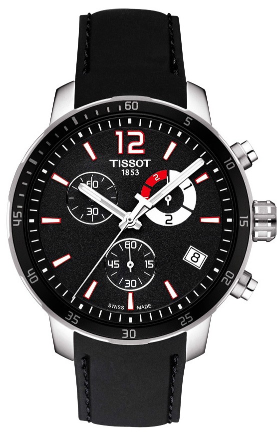 TISSOT Quickster Footbal T095.449.17.057.00 Starting at 361 00