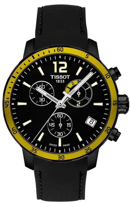 Tissot football deals