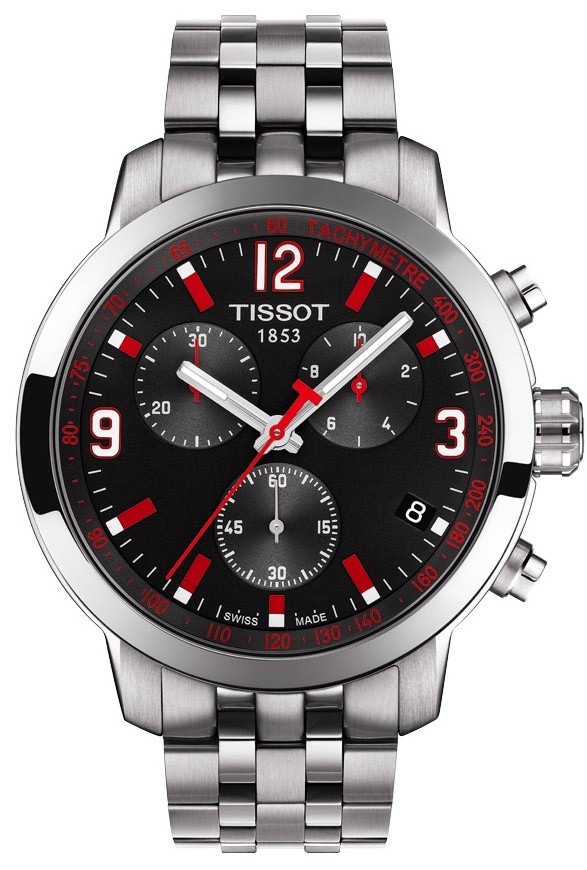 TISSOT PRC 200 T055.417.11.057.01 Asian Games 2014 Starting at