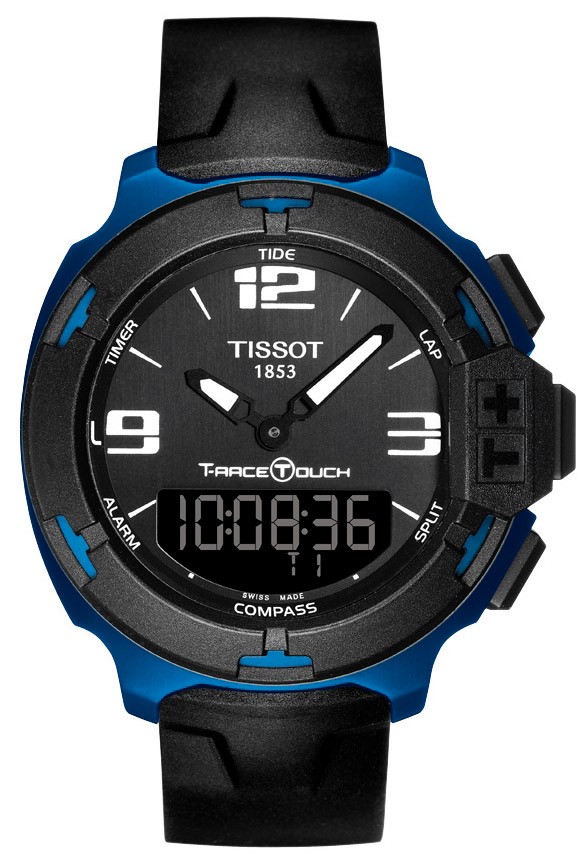 Tissot t 2025 race aluminium