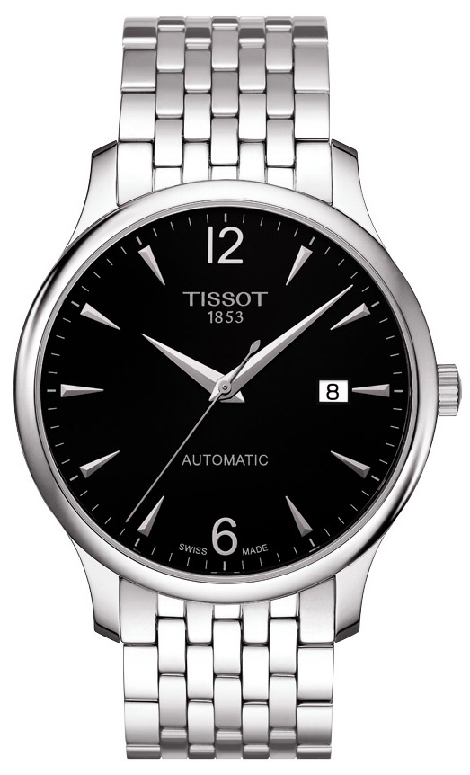 TISSOT TRADITION AUTOMATIC T063.407.11.057.00 Starting at 764 00