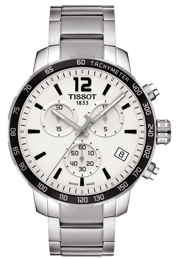 TISSOT Quickster T095.417.11.037.00 Starting at 370 00 IRISIMO