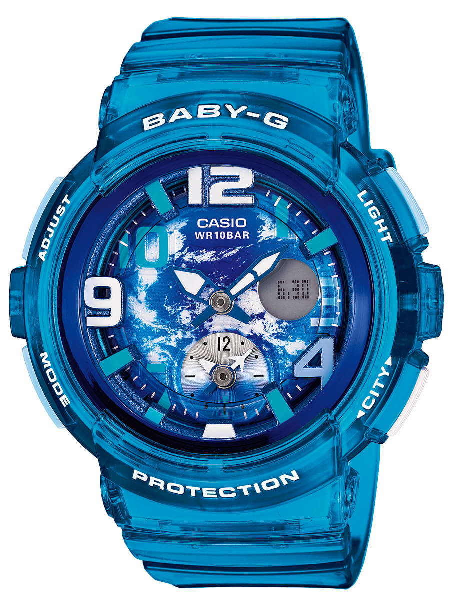 カシオ baby-G BGA-190GL - ブランド腕時計