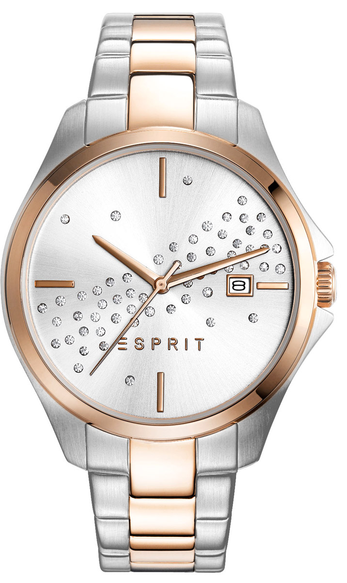 ESPRIT Cecilia Two Tone Rosegold ES108432005 Starting at 139 90