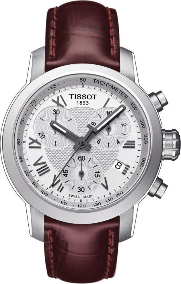 TISSOT PRC 200 T055.217.16.033.01 Starting at 475 00 IRISIMO