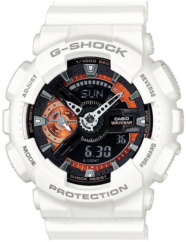 CASIO G-SHOCK G-SPECIALS GMA S110CW-7A2 | Börjarvid 1.419,00 kr