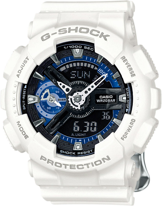 CASIO G-SHOCK G-SPECIALS GMA S110CW-7A3 | Starting at 109,00