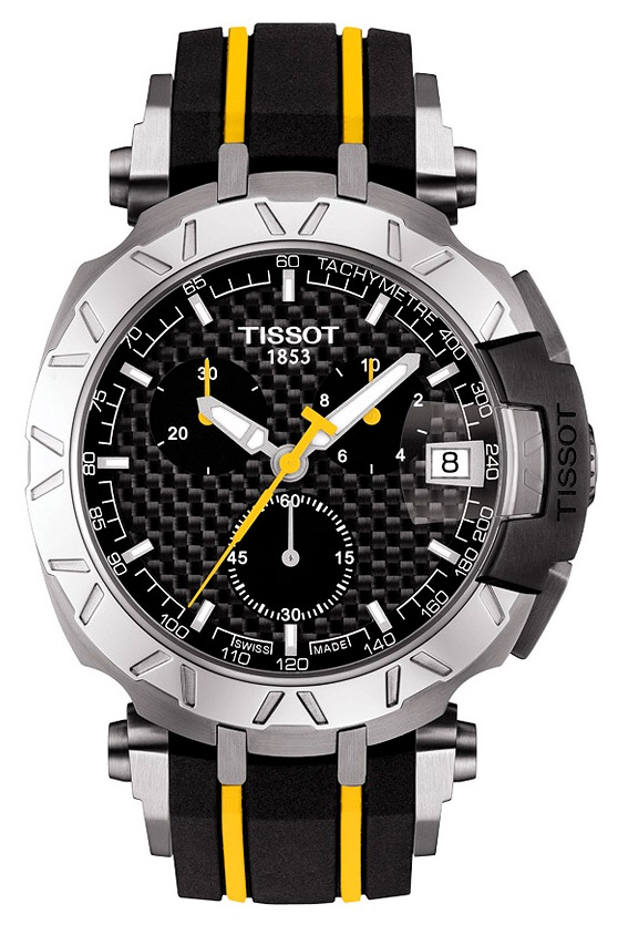 TISSOT T Race T092.417.17.201.00 Tour de France 2016 Starting at