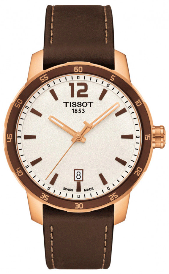 TISSOT Quickster T095.410.36.037.00 Starting at 365 00 IRISIMO