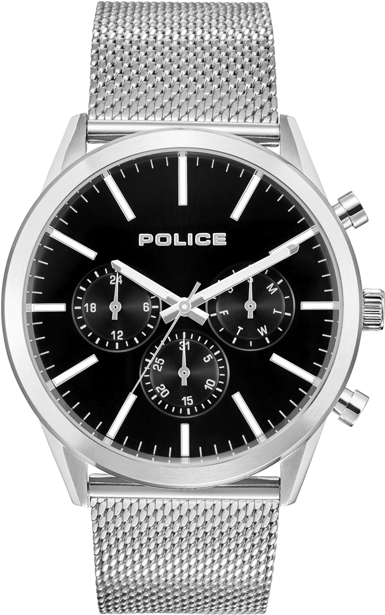 Police clearance patriot watch