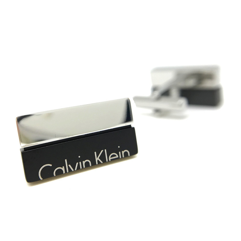 calvin klein cufflinks