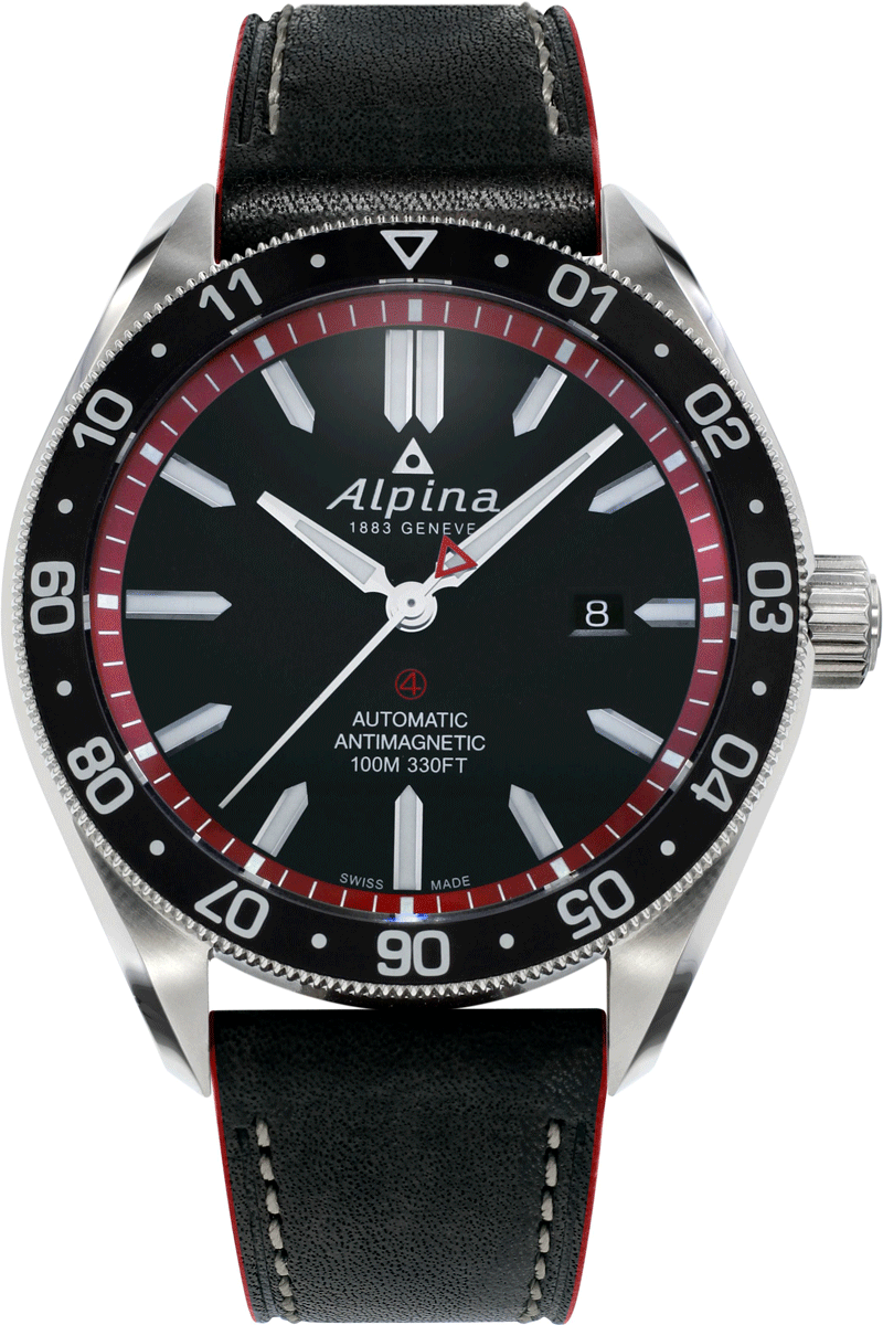 Alpiner 4 2024 gmt