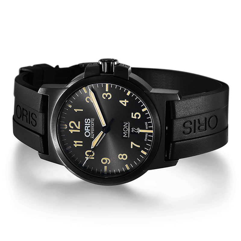 ORIS BC3 Advanced Day Date 73576414263R voor slechts 1.350 00