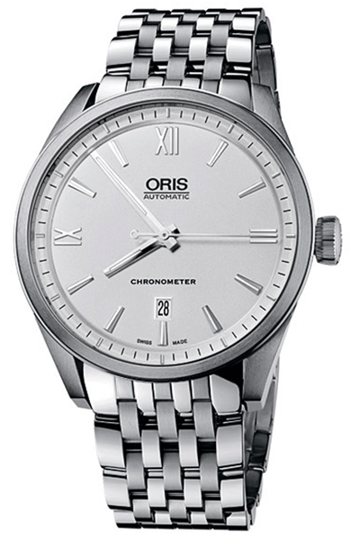 ORIS ARTIX CHRONOMETER DATE 73776424071M B rjarvid 19.305 00 kr IRISIMO