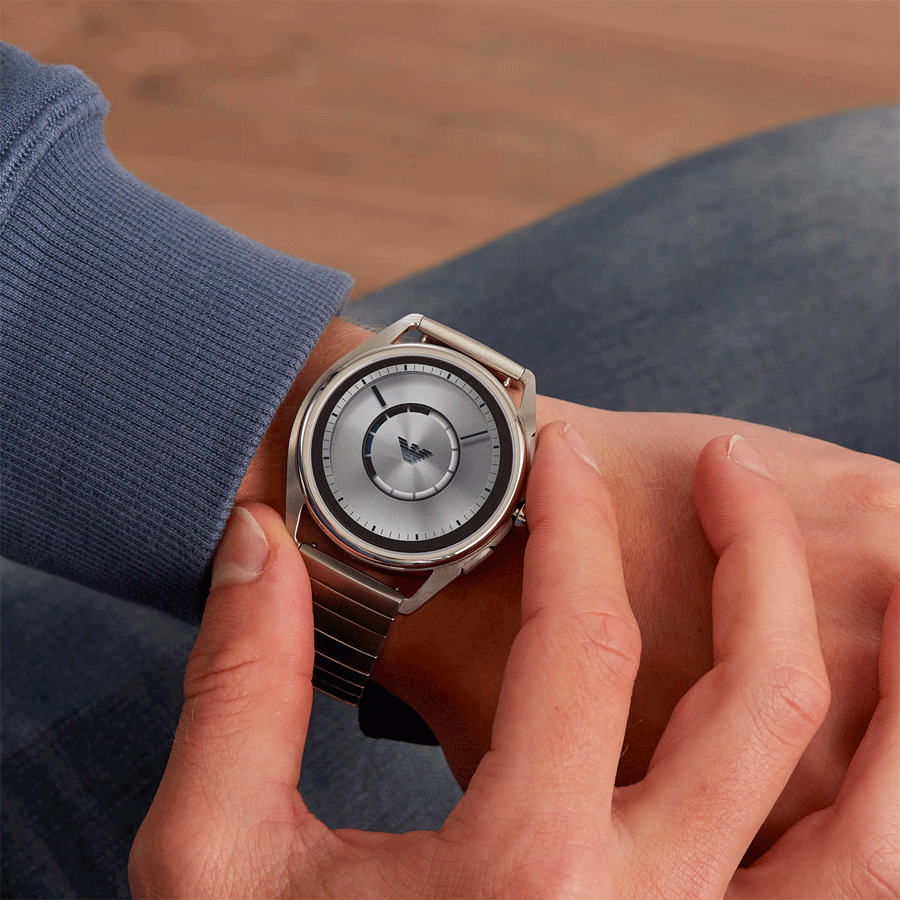 emporio armani gen 4 smartwatch