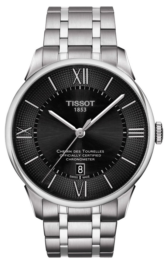 TISSOT Chemin Des Tourelles COSC T099.408.11.058.00 Starting at