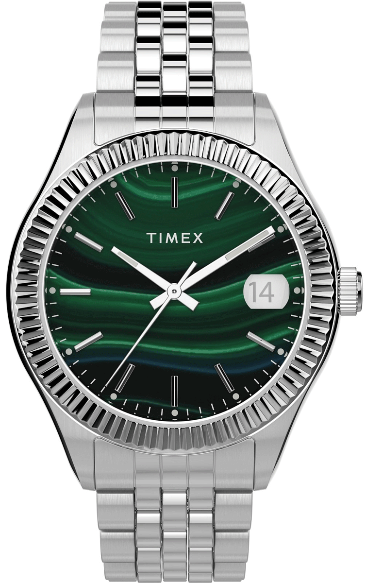 TIMEX Waterbury Legacy 34mm Stainless Steel Bracelet Watch TW2T87200 |  Starting at 74,00 € | IRISIMO