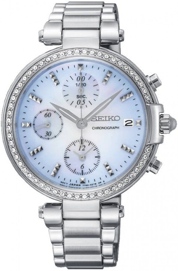 SEIKO CHRONOGRAPH SNDV39P1 Starting at 339 00 IRISIMO