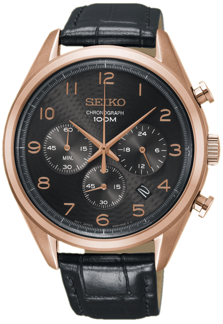 SEIKO CHRONOGRAPH SSB296P1 Starting at 309 00 IRISIMO