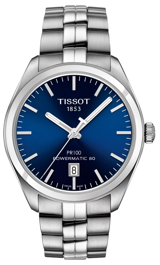 TISSOT PR 100 Automatic T101.407.11.041.00 Starting at 625 00