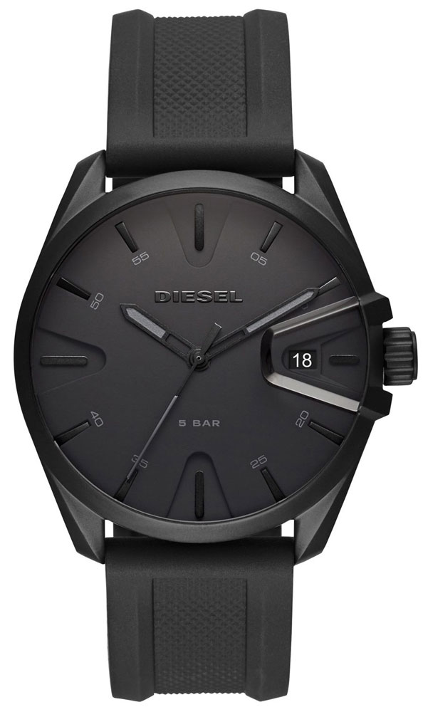 diesel griffed watch