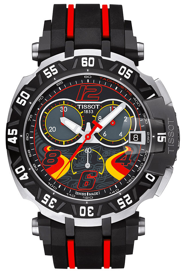 TISSOT T Race T092.417.27.057.02 Stefan Bradl 2016 Starting at