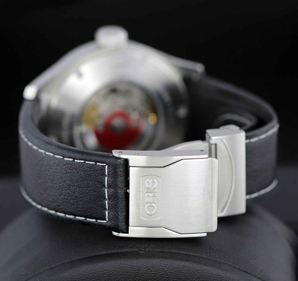 ORIS BIG CROWN PROPILOT GMT SMALL SECOND 01 748 7710 4164 07 5 22