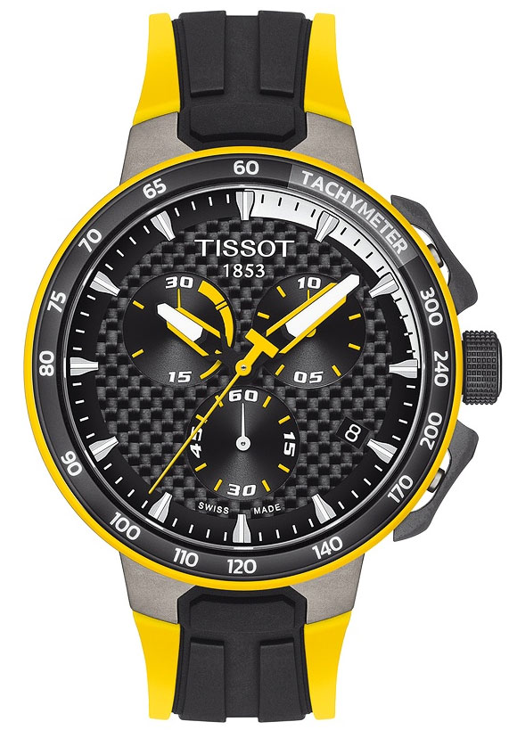 TISSOT T-RACE CYCLING DE | IRISIMO 2020 TOUR Starting 525,00 FRANCE SPECIAL T111.417.37.201.00 at € EDITION 