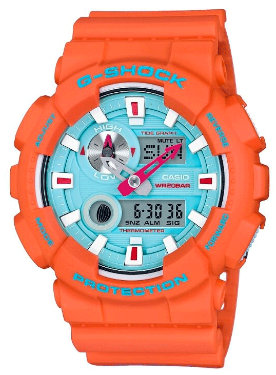 CASIO G-SHOCK G-CLASSIC GAX 100X-4A | Starting at 149,00 € | IRISIMO