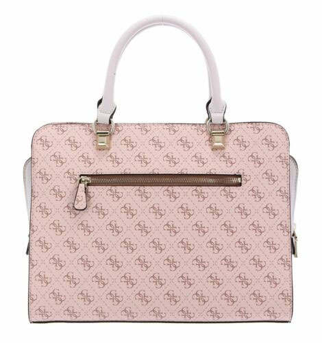 guess camy 4g logo handbag