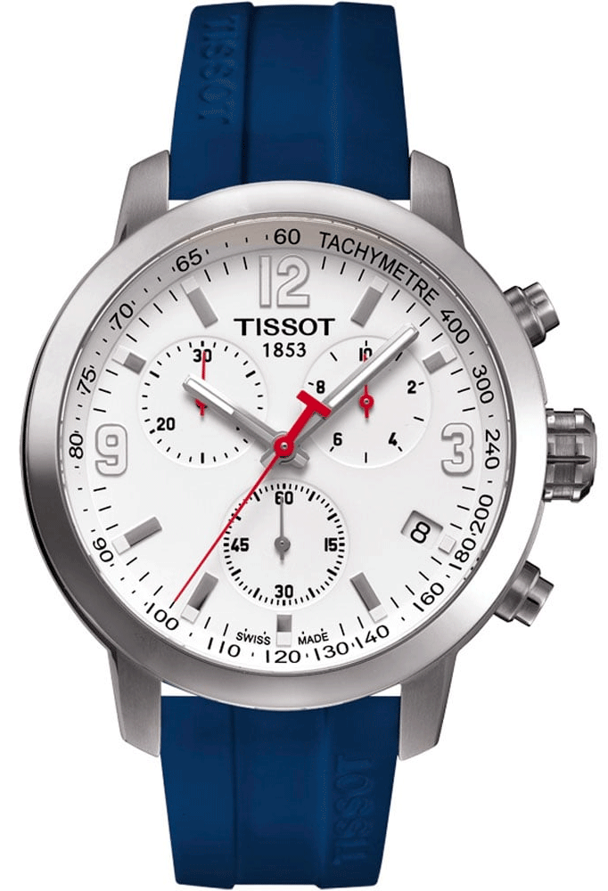 TISSOT PRC 200 T055.417.17.017.01 RBS 6 NATIONS Starting at 495