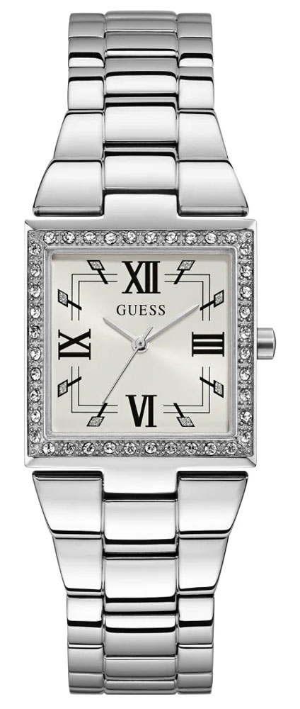 guess chateau ladies watch