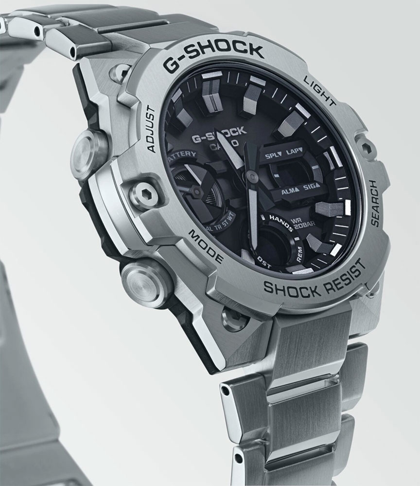 カシオ CASIO Gショック GST-B400 Series GST-B400D-1AJF 腕時計 ...