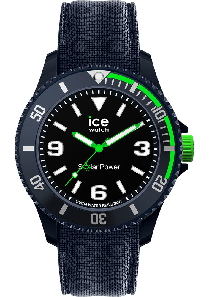- € - Ice-Watch Nine IRISIMO | | Green Starting 79,00 Solar Sixty 019547 Ice - at Blue