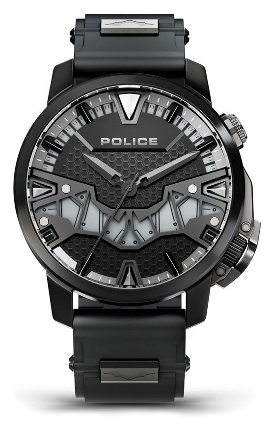 THE BATMAN GOTHAM CITY EDITION WATCH BY POLICE FOR MEN