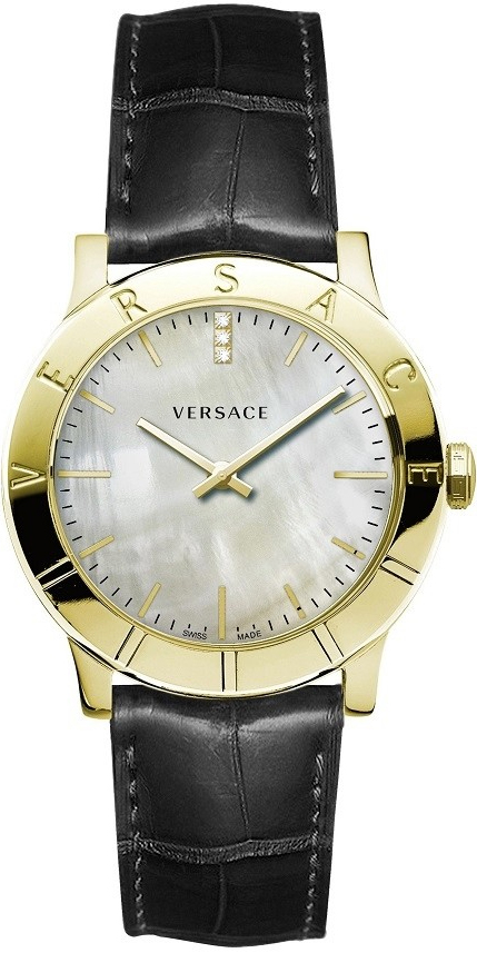 Versace Acron Automatic // 18A00D009 S009 - Grand Watches - Touch of Modern