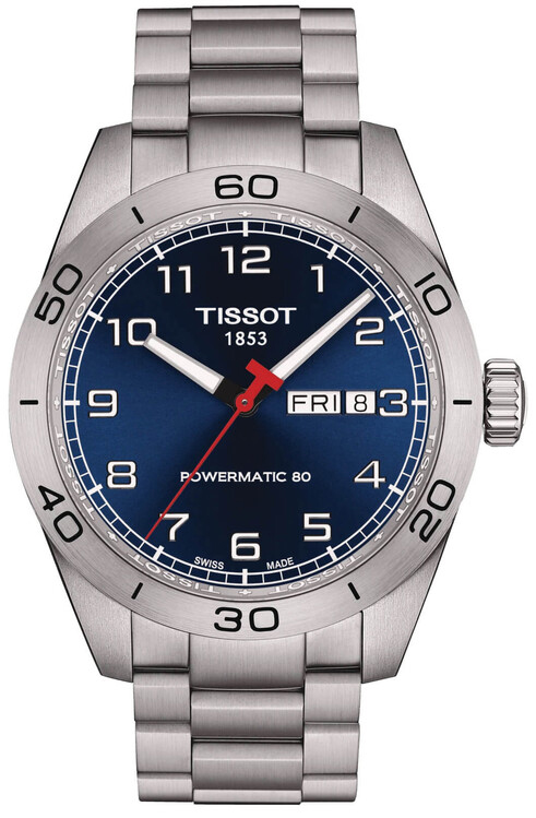 TISSOT PRS 516 POWERMATIC 80 T131.430.11.042.00 Starting at 810