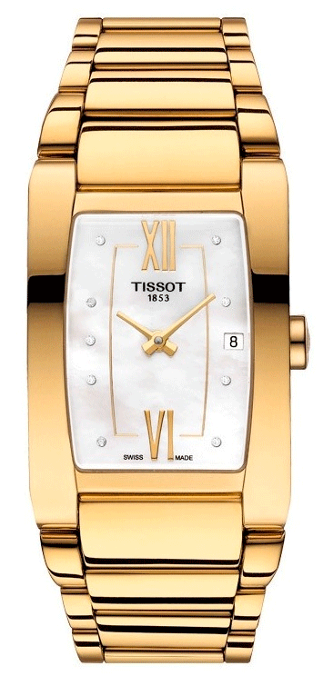 TISSOT Generosi T T105.309.33.116.00 Starting at 475 00 IRISIMO