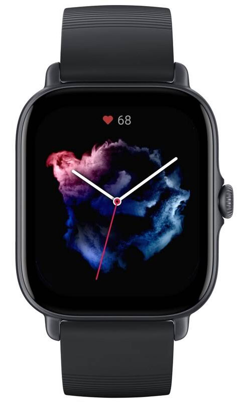 Amazfit GTS3 Graphite Black Smartwatch · El Corte Inglés