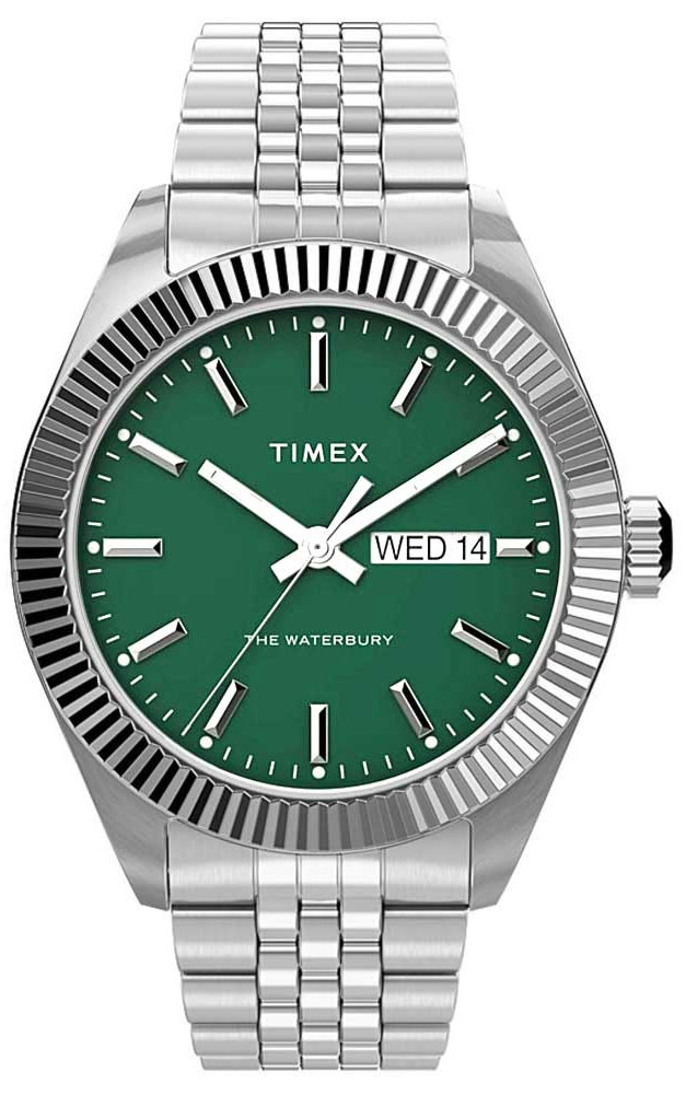 TIMEX THE WATERBURY LEGACY TW2V18100 | Starting at 134,00 € | IRISIMO