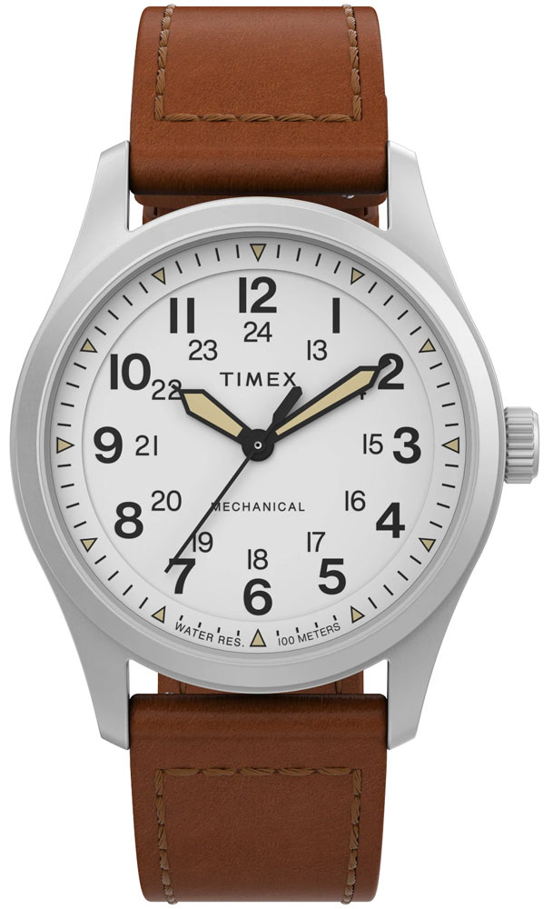 TIMEX EXPEDITION NORTH FIELD POST MECHANICAL 38MM ECO FRIENDLY STRAP  TW2V00600 | Starting at 205,00 € | IRISIMO