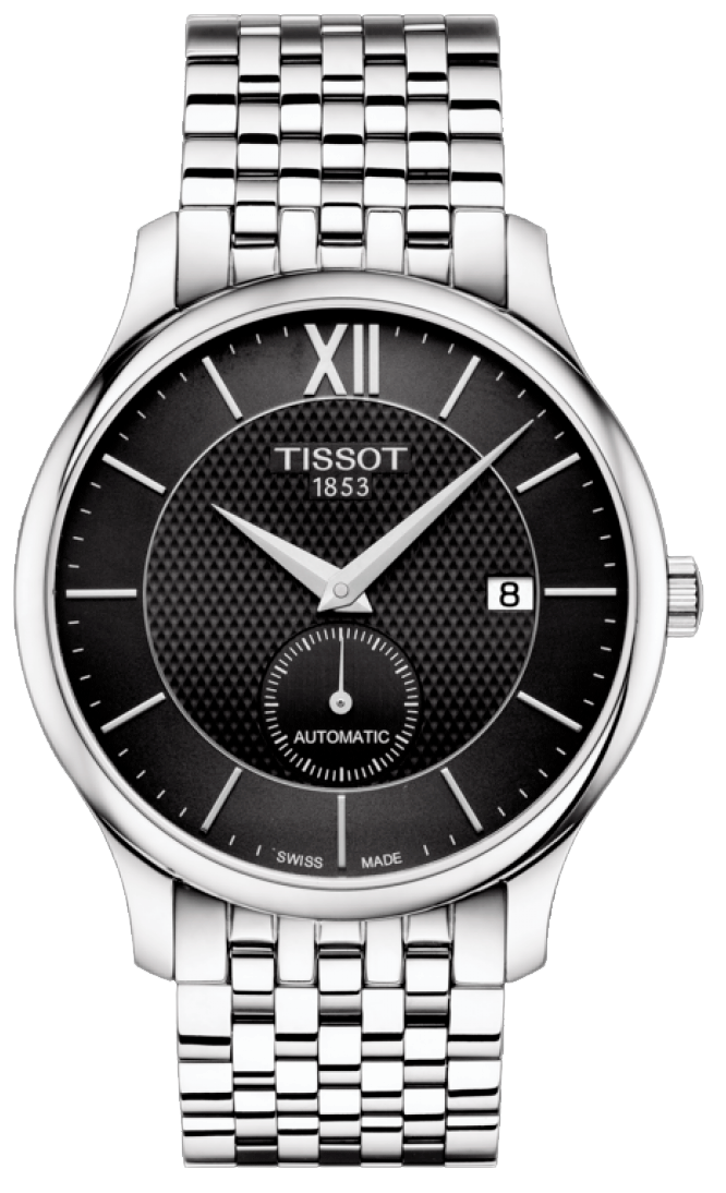 TISSOT TRADITION AUTOMATIC SMALL SECOND T063.428.11.058.00